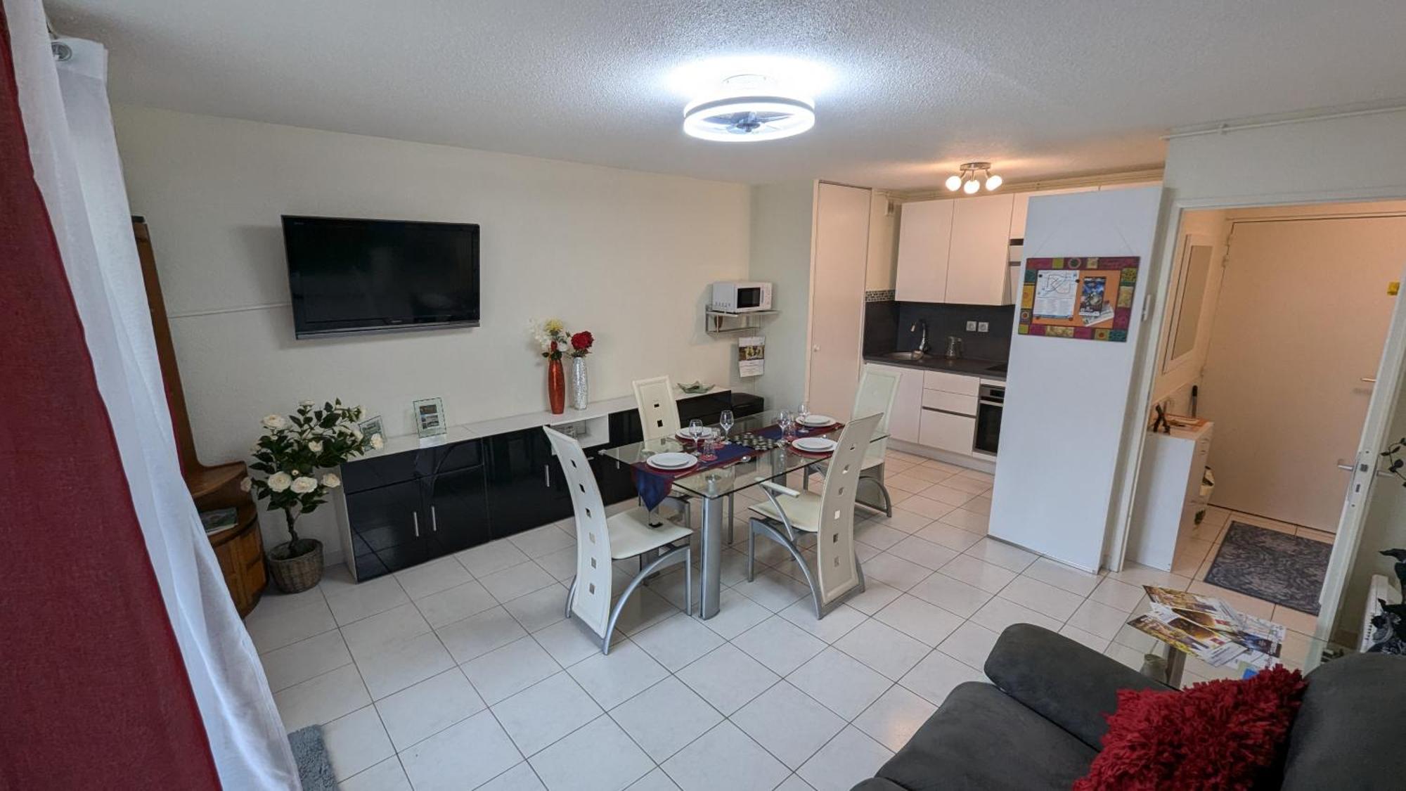 Appartement Carcaluxe Каркассонн Екстер'єр фото